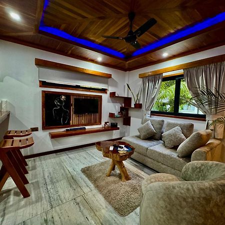 Alibel Beach Villa Anse a La Mouche Экстерьер фото