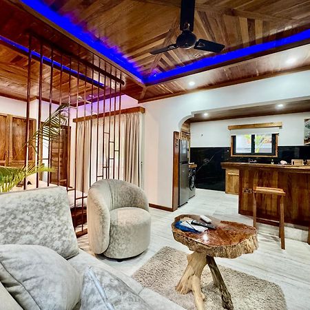 Alibel Beach Villa Anse a La Mouche Экстерьер фото