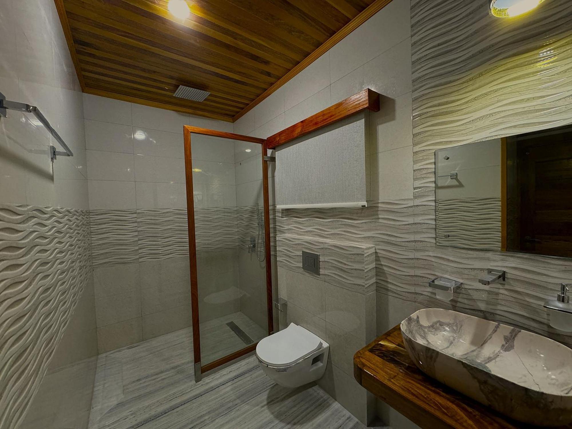 Alibel Beach Villa Anse a La Mouche Экстерьер фото