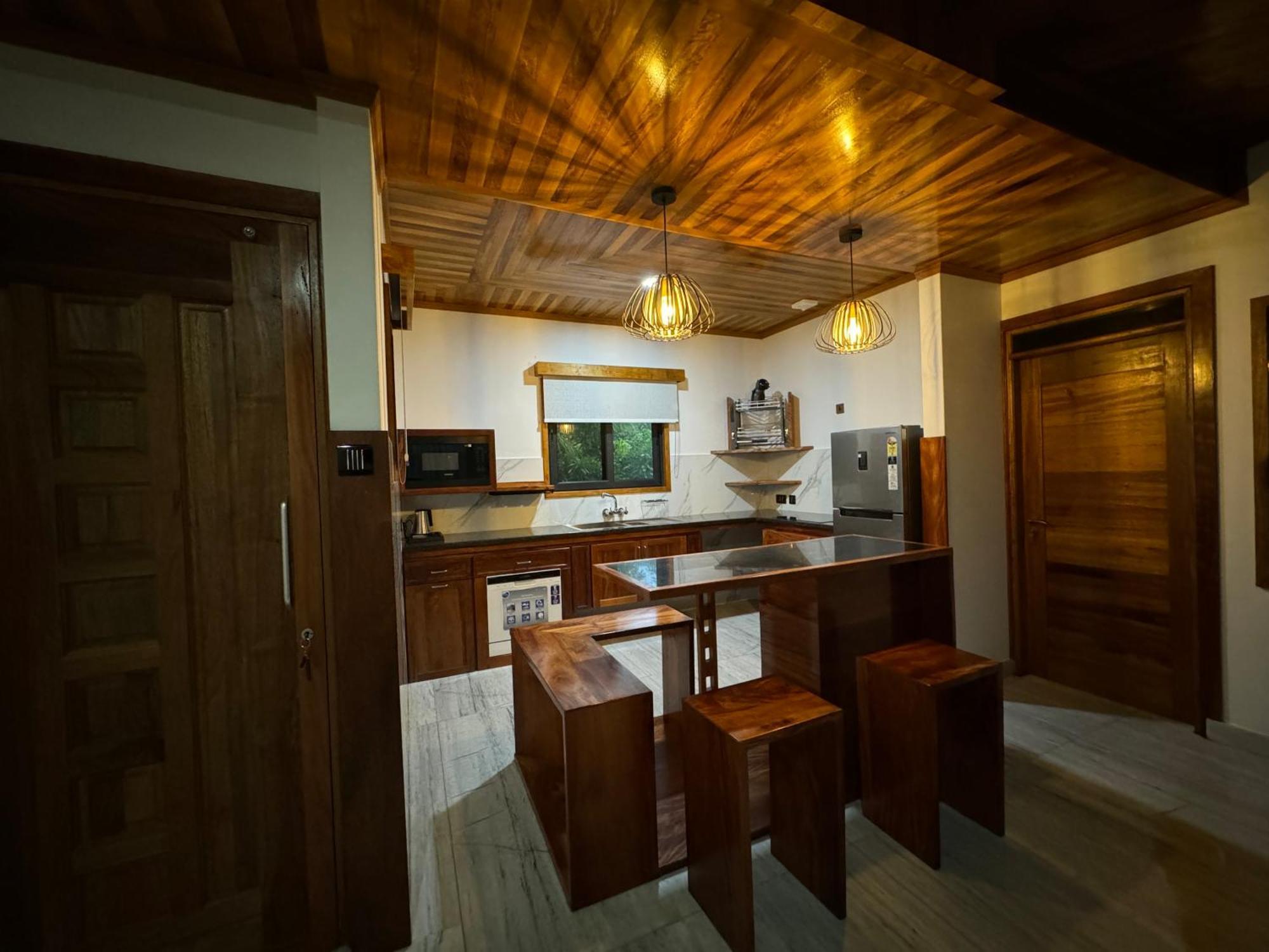 Alibel Beach Villa Anse a La Mouche Экстерьер фото