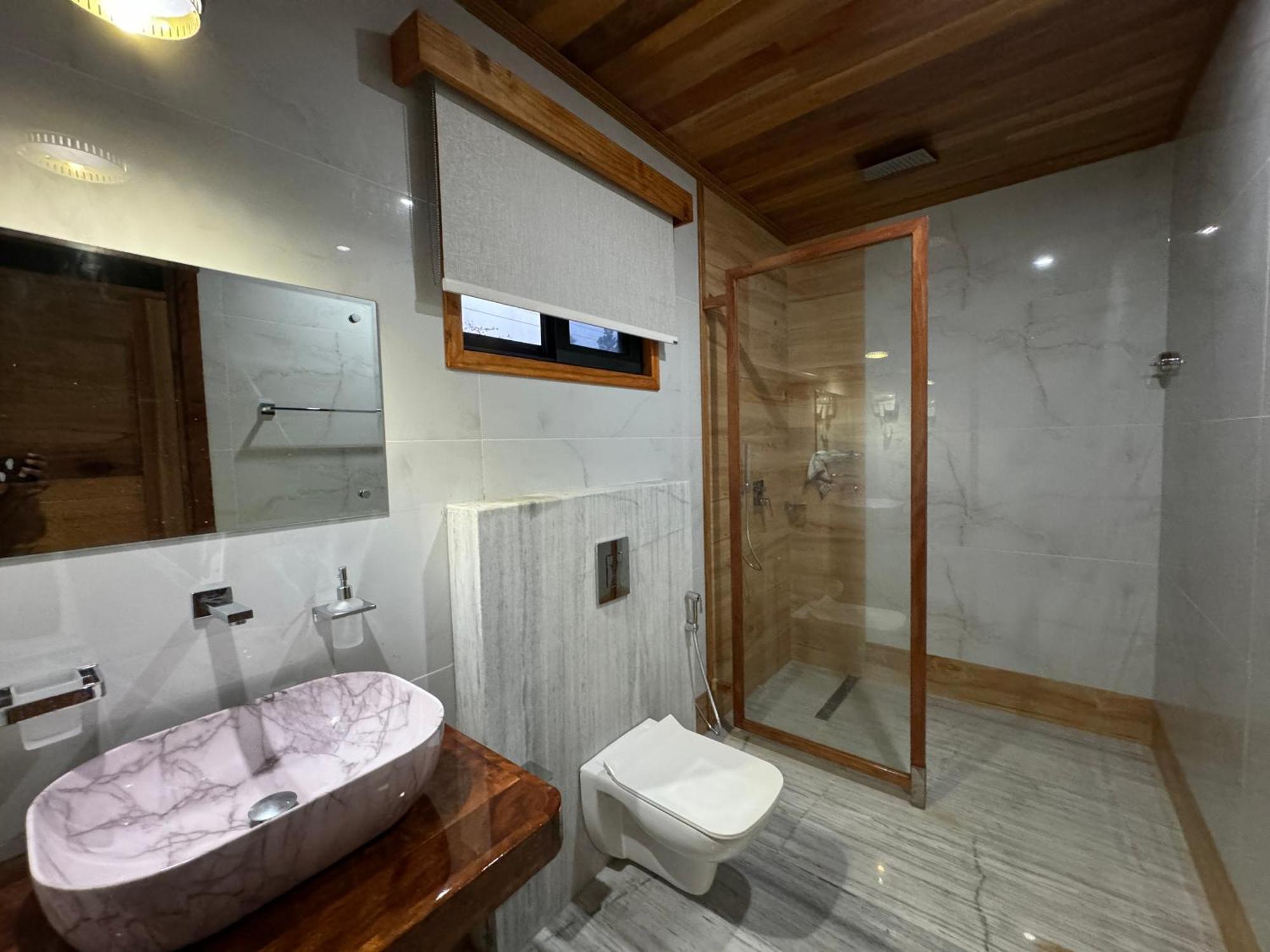 Alibel Beach Villa Anse a La Mouche Экстерьер фото