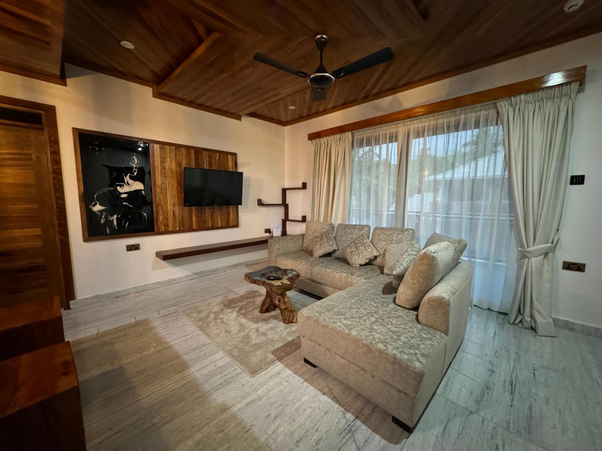 Alibel Beach Villa Anse a La Mouche Экстерьер фото