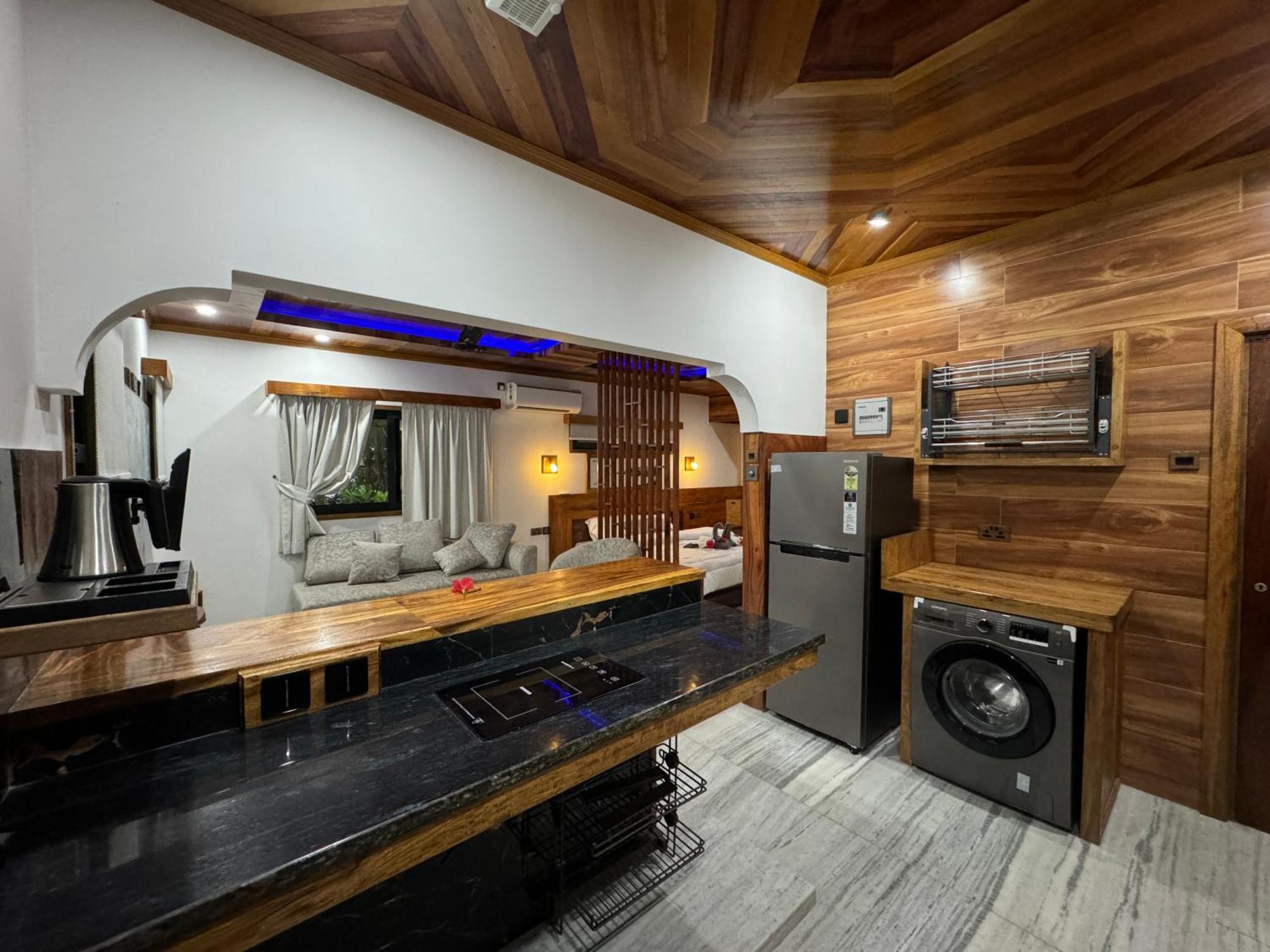 Alibel Beach Villa Anse a La Mouche Экстерьер фото