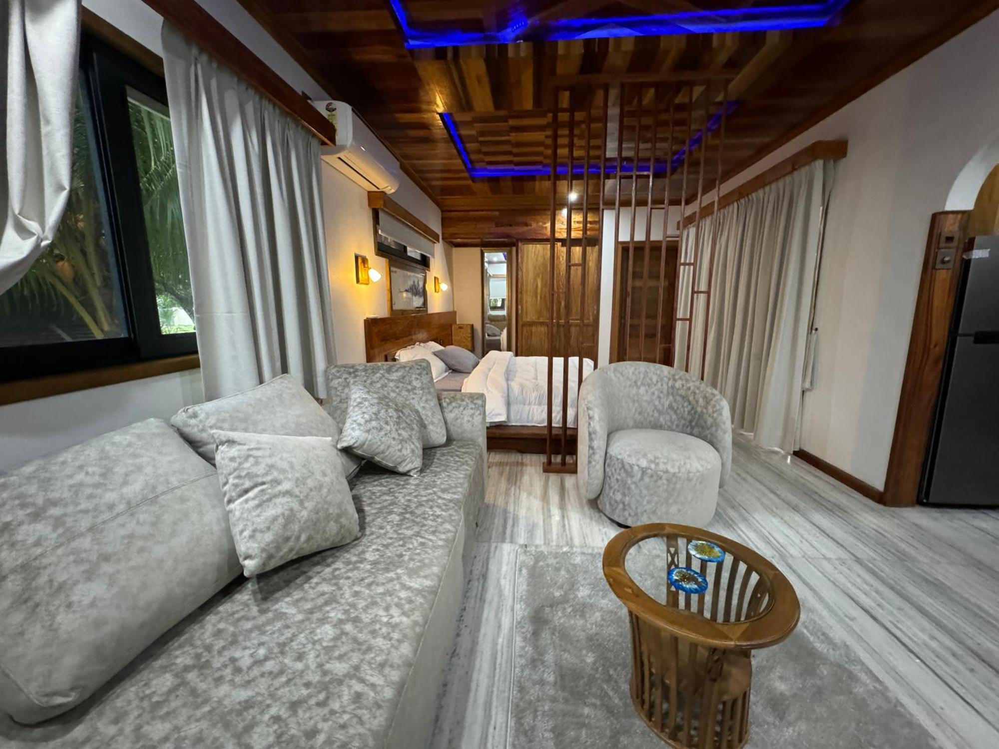 Alibel Beach Villa Anse a La Mouche Экстерьер фото