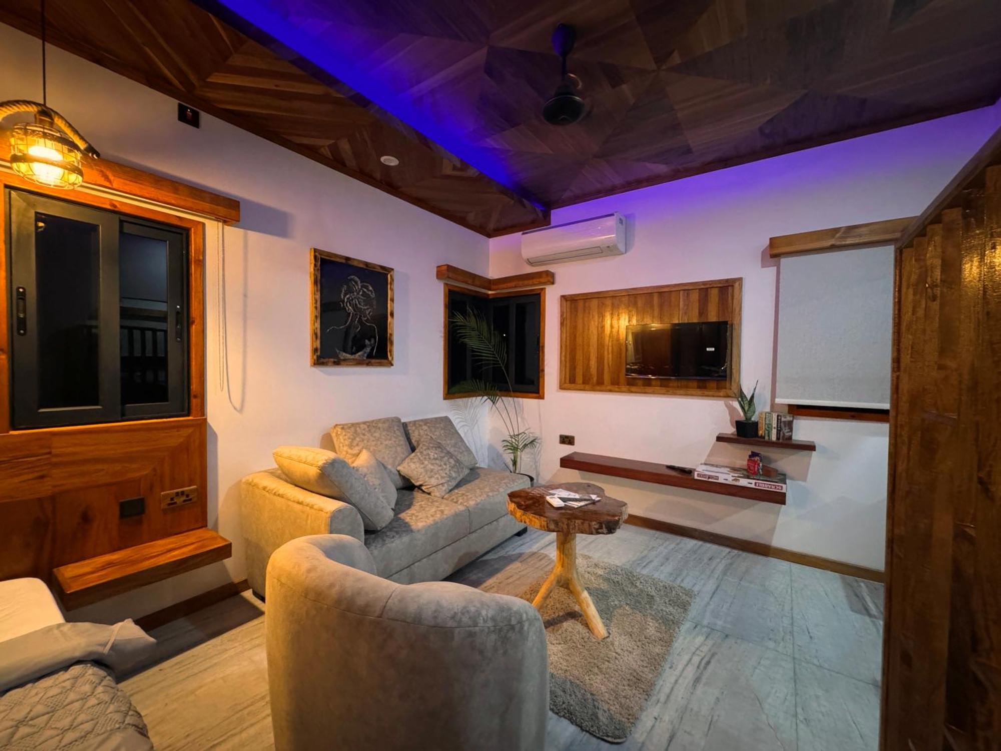 Alibel Beach Villa Anse a La Mouche Экстерьер фото