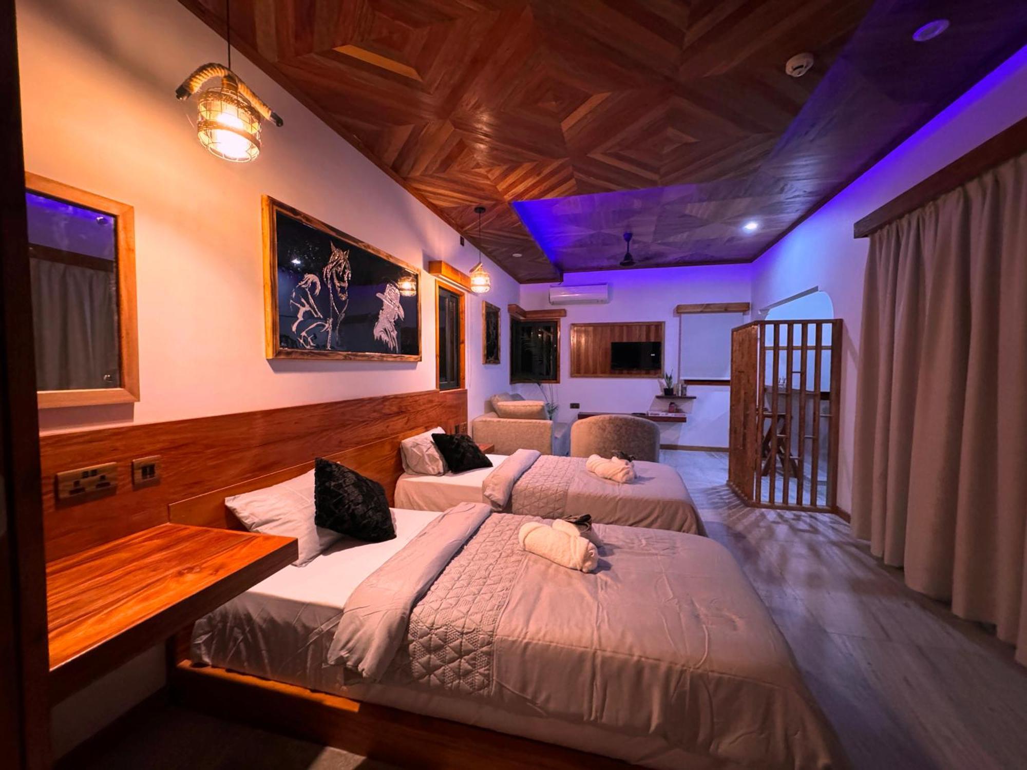 Alibel Beach Villa Anse a La Mouche Экстерьер фото