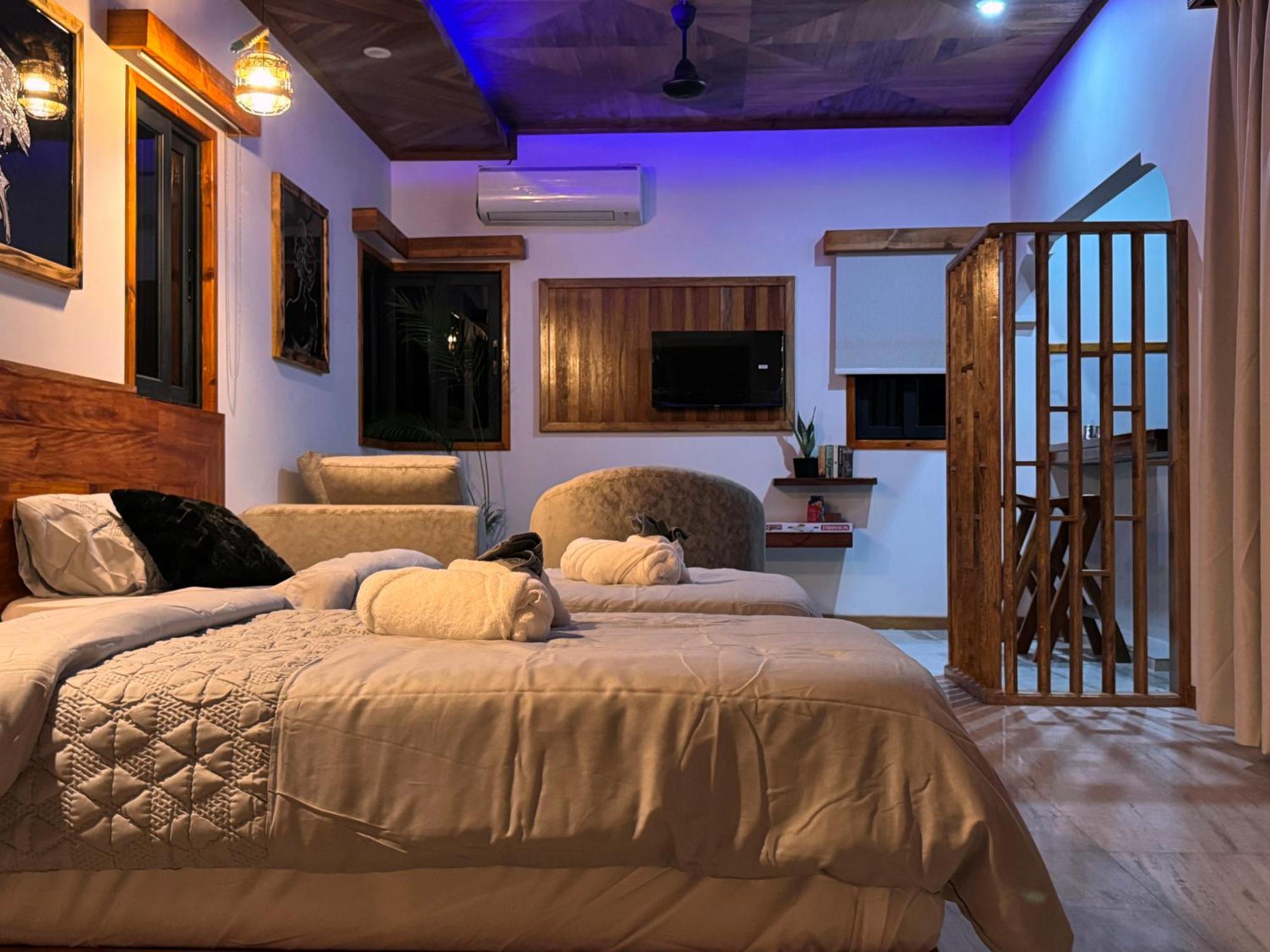 Alibel Beach Villa Anse a La Mouche Экстерьер фото
