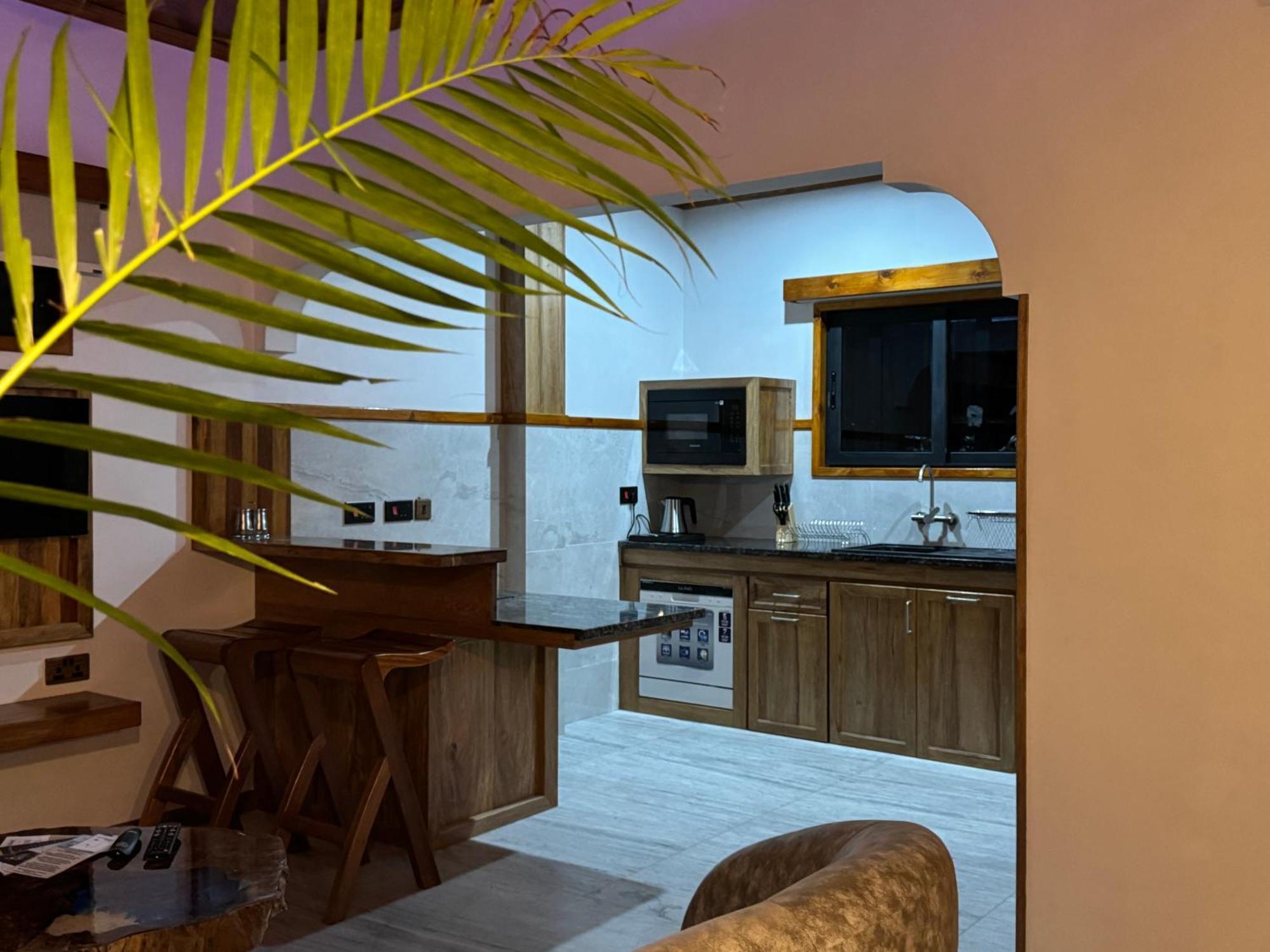 Alibel Beach Villa Anse a La Mouche Экстерьер фото