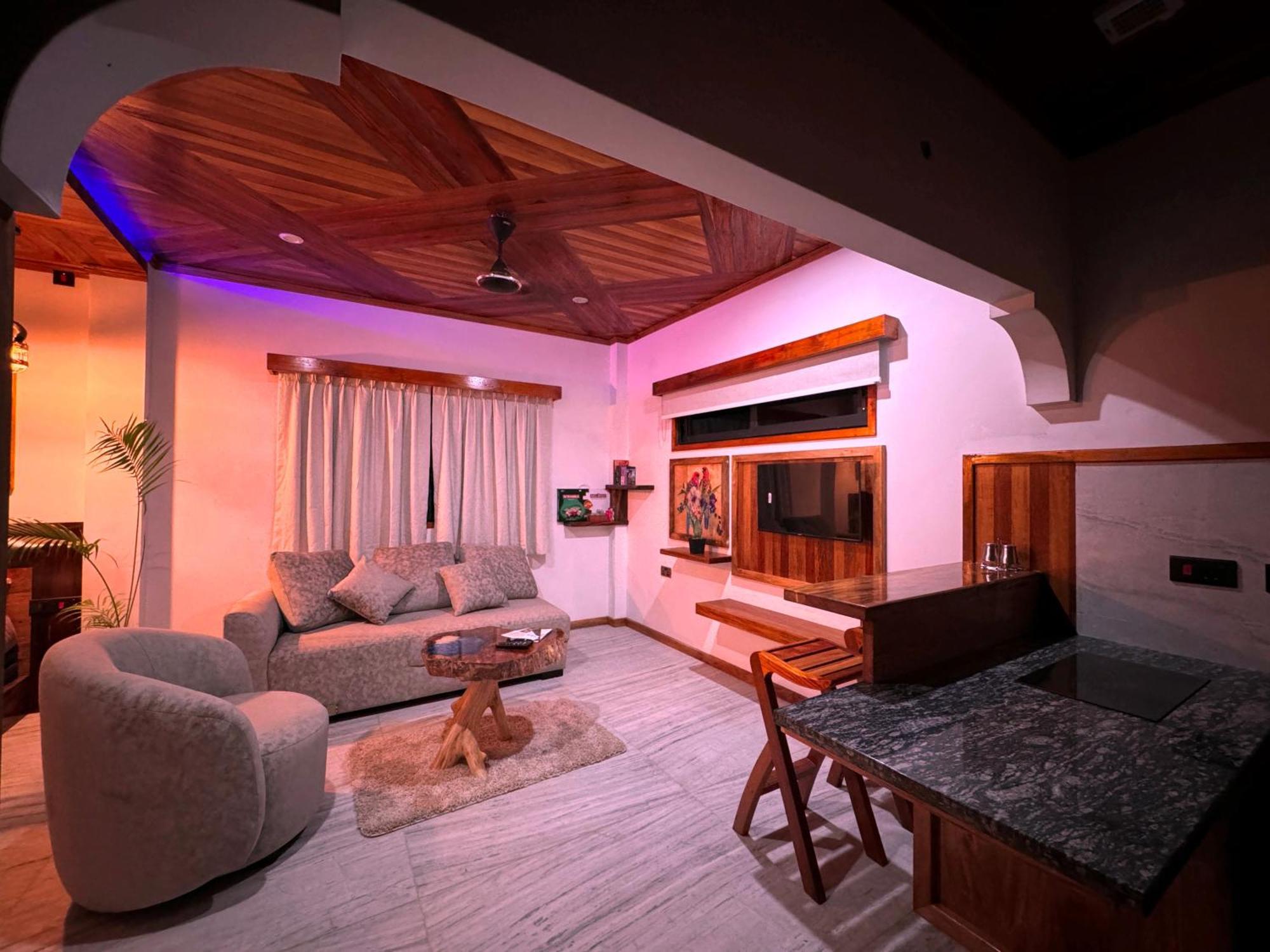 Alibel Beach Villa Anse a La Mouche Экстерьер фото