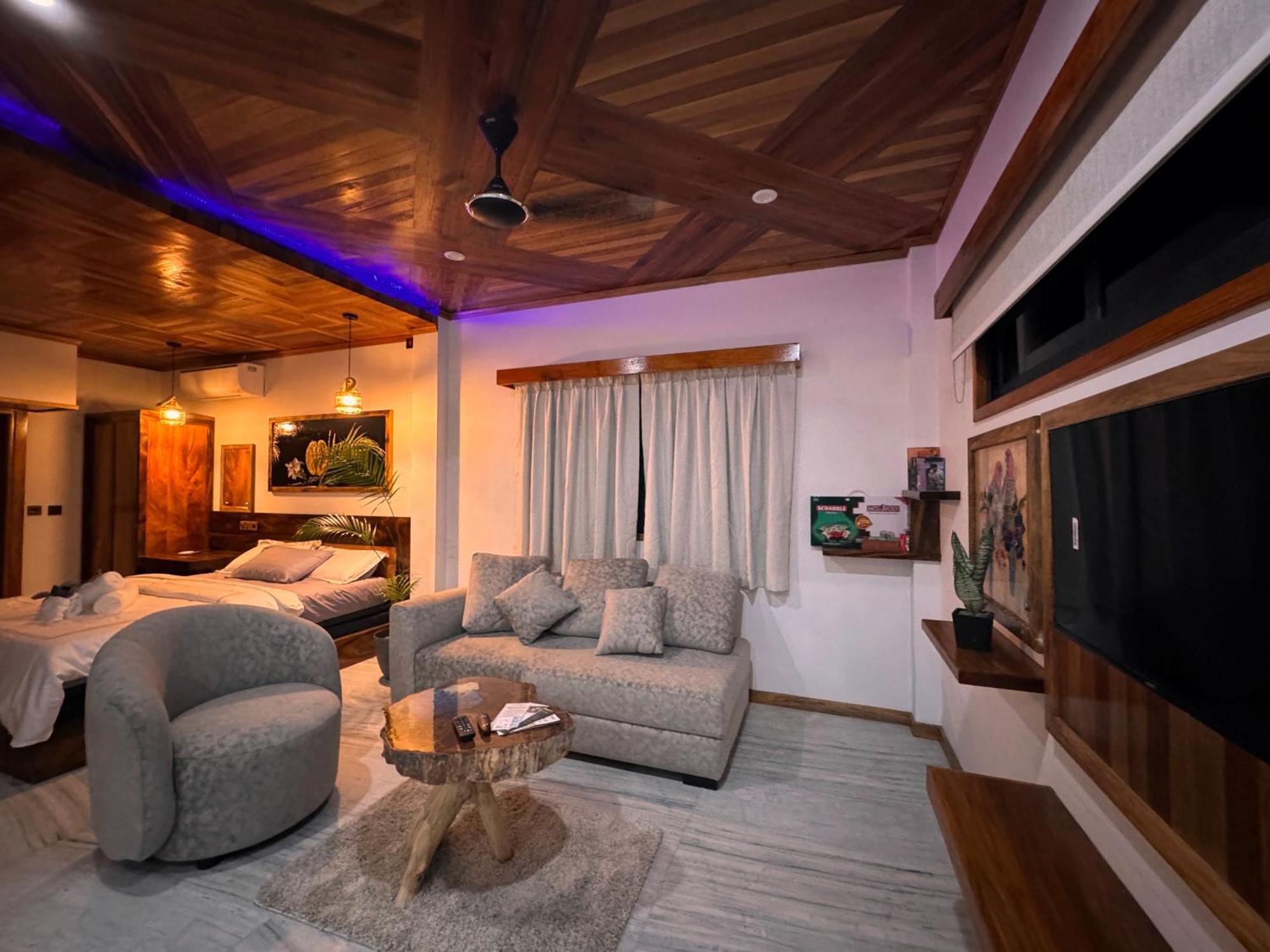 Alibel Beach Villa Anse a La Mouche Экстерьер фото