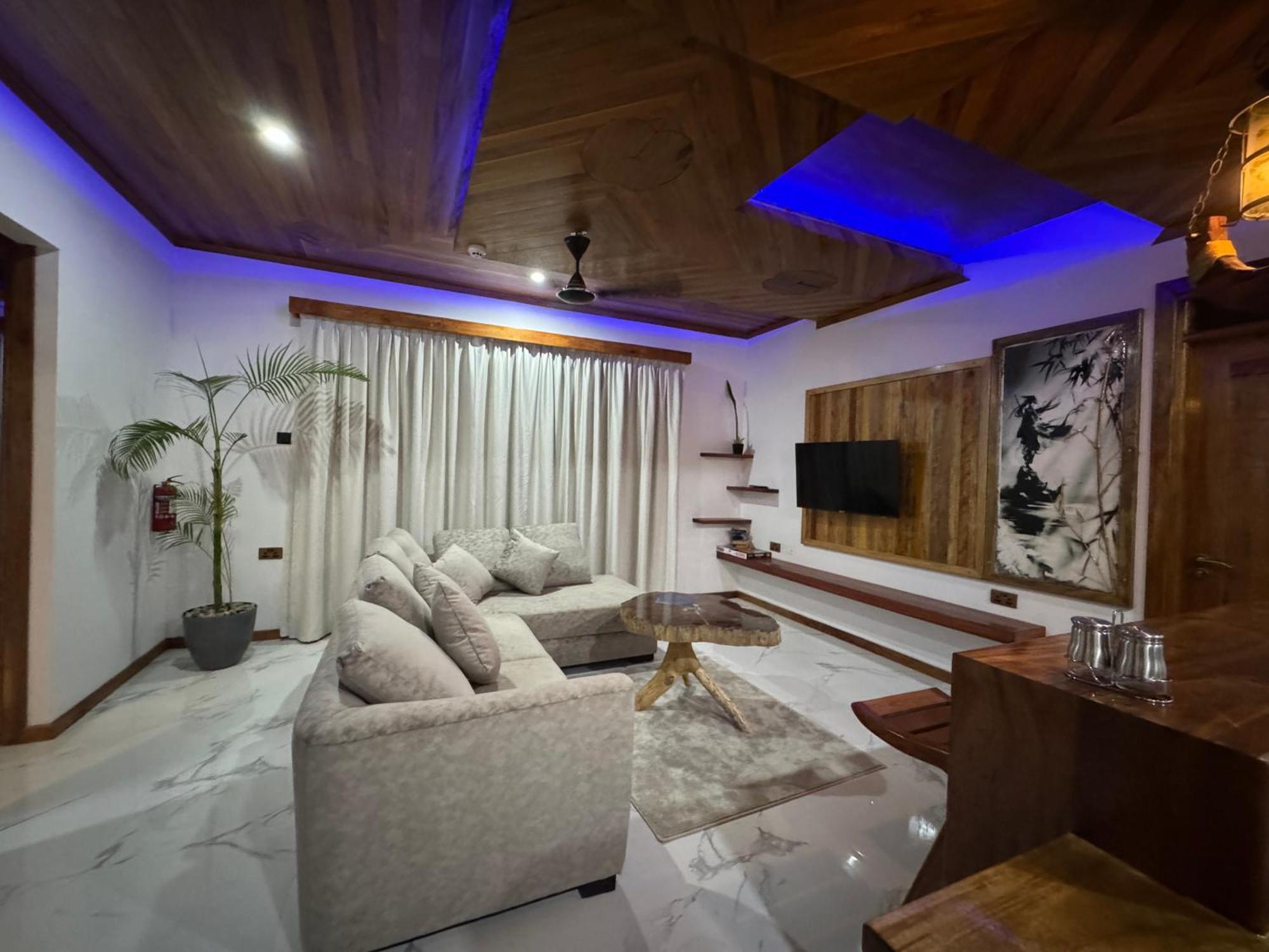 Alibel Beach Villa Anse a La Mouche Экстерьер фото