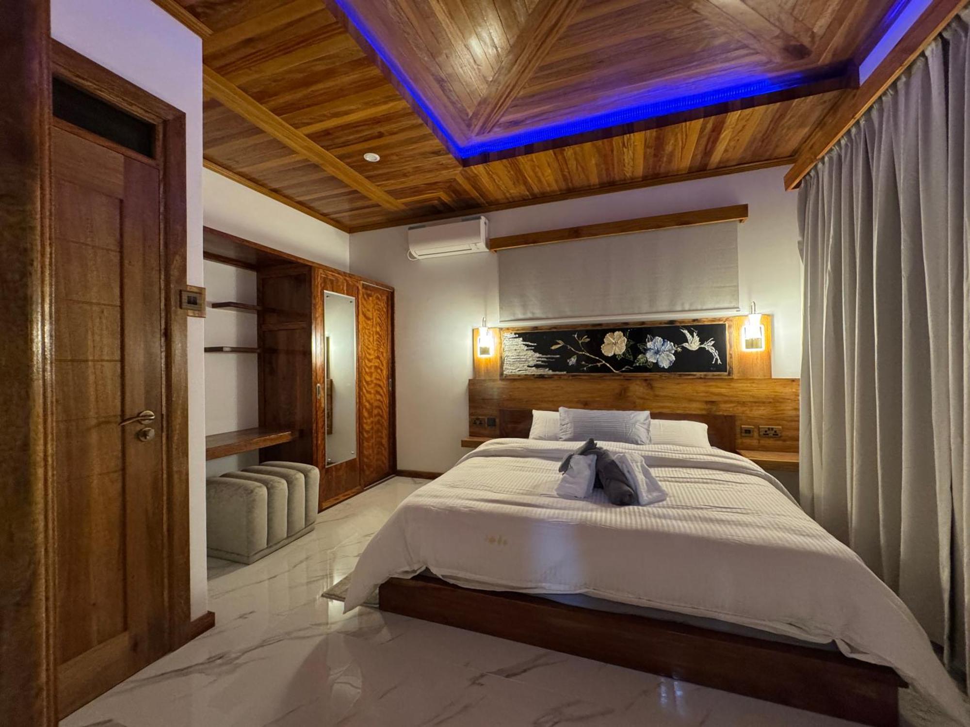Alibel Beach Villa Anse a La Mouche Экстерьер фото