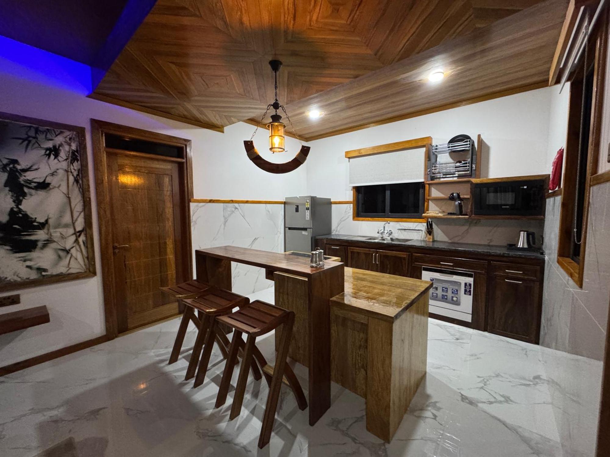 Alibel Beach Villa Anse a La Mouche Экстерьер фото