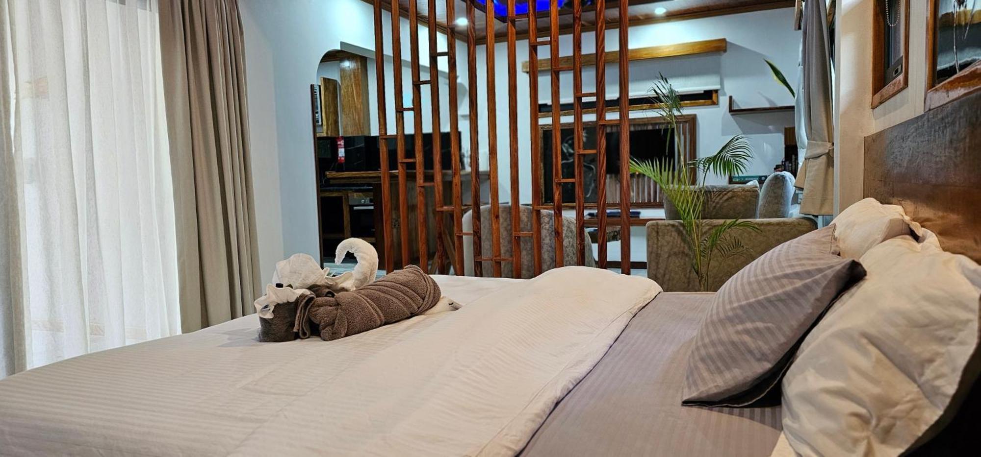 Alibel Beach Villa Anse a La Mouche Экстерьер фото
