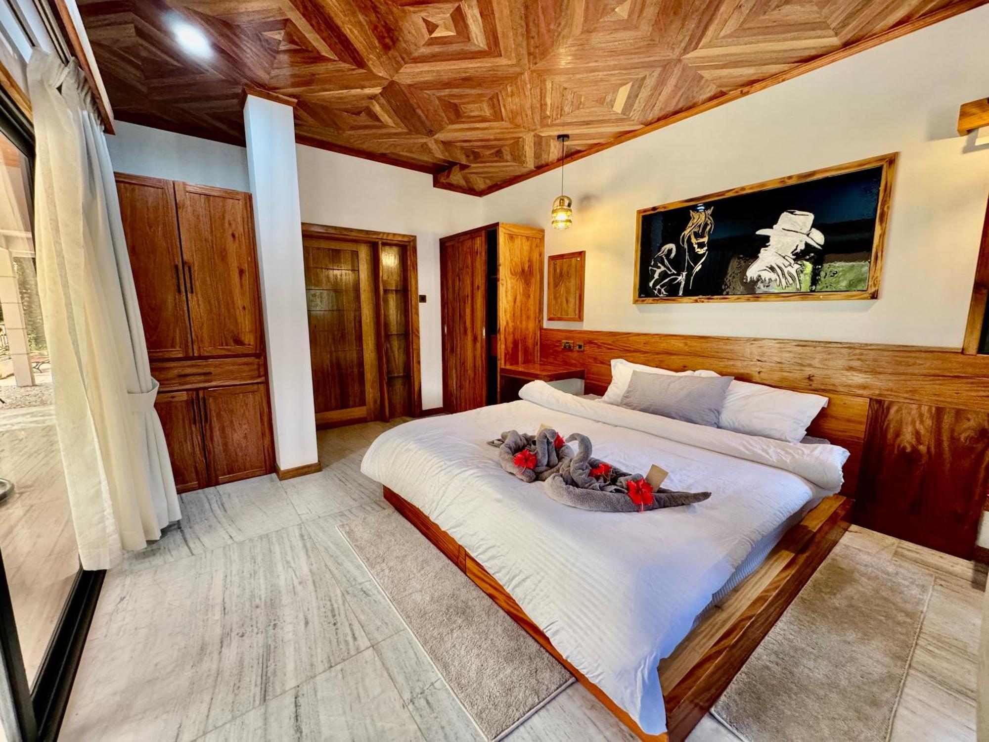 Alibel Beach Villa Anse a La Mouche Экстерьер фото